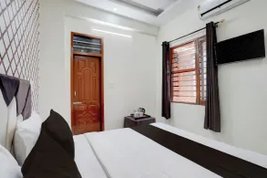 Super Hotel O by OYO ISBT Mohali Formerly Holiday Spot - Chambre