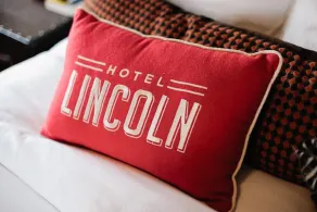 Hotel Lincoln - Room