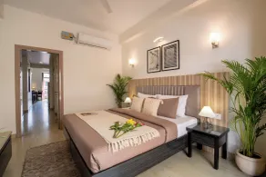 BedChambers Serviced Apartments, Sector 40 - Camera