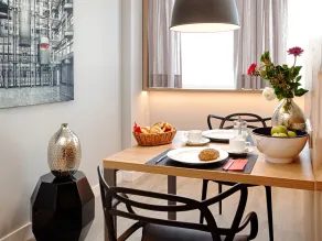 MLOFT Apartments München - Chambre