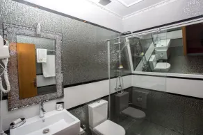 Hotel Green Garden - Salle de bain