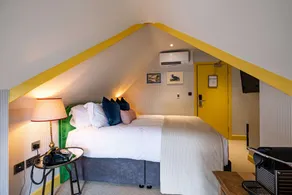 The Canford - Chambre