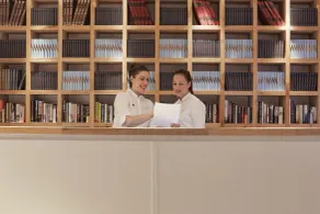Katikies Santorini - Pelagos House - The Leading Hotels Of The World - Réception