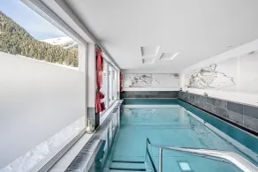 Hotel Garni Christine - Pool
