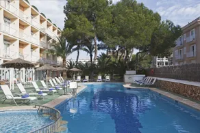 Hotel Isla de Cabrera - Basseng