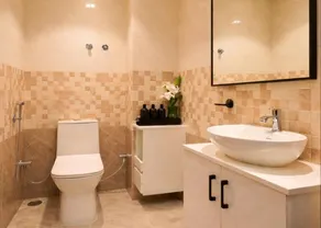Nivara Stays Lingampalli, A Boutique Hotel Brand - Badezimmer