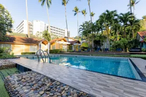 Aonang Paradise Resort - Basseng