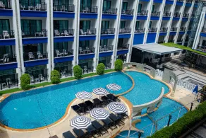Amata Patong - View from room