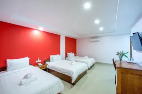Golden Citadel Hotel Siem Reap - Room
