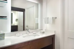 Sonesta ES Suites Raleigh Cary - Salle de bain