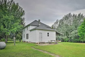 Remodeled Cecil Farmhouse, Near Shawano Lake! - Innenbereich