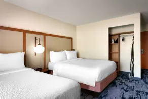 Fairfield Inn & Suites by Marriott Yakima - Chambre
