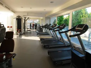 Lungotevere Suite - Gym