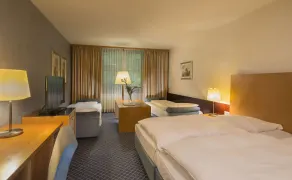 Maritim Hotel Am Schlossgarten - Chambre