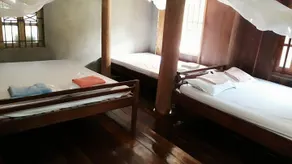 Tran Xuan Homestay Ba Be Village - Quarto