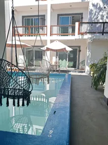 Hotel Caracol Isla Mujeres - Piscine