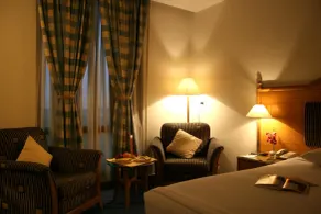 Hotel City Park - Room
