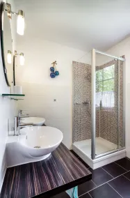 Buhne 9 - Bagno