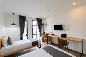 Ananzitra Hotel - Vistas desde la habitación