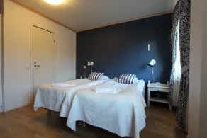 Bohus Malmöns Pensionat - Chambre