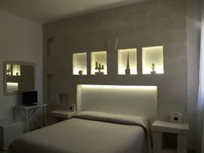 Masseria Don Sante - Chambre
