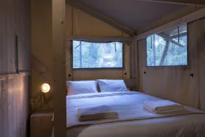 Casa del Roble Avandaro - Chambre