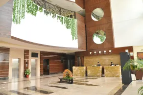 Gokulam Park Sabari-Siruseri SIPCOT - Receção