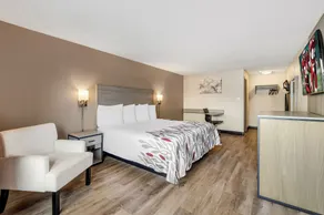 Red Roof Inn Stroudsburg - Chambre