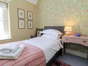 4 Duck Street - Værelse