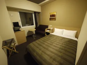 Hotel Route Inn Ishinomaki Chuo - Chambre