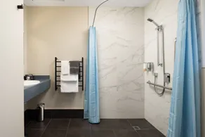 Centre Court Motel - Chambre