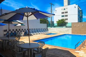 Thanharu Praia Hotel - Pool