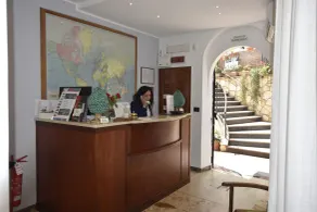 Hotel Condor - Réception