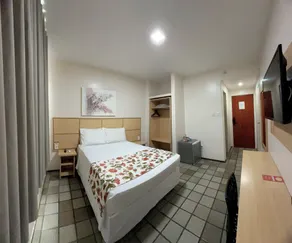 Hotel Dan Inn Express Salvador By Nacional Inn - Room