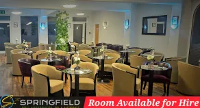 The Springfield Fairbourne - Restaurant