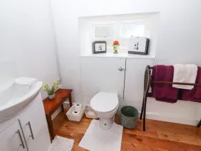 The Dairy - Baño