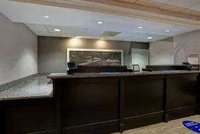Hampton Inn Cortland - Réception