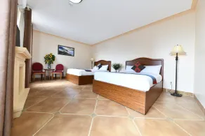 Sapa Symphony Hotel - Quarto