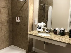 Quality Inn St Augustine Historic District Area - Chambre