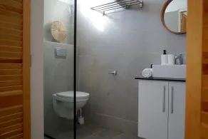 Villa Famiri Boutique hotel - Bathroom
