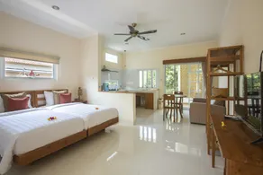 Donguri House Bali - Værelse