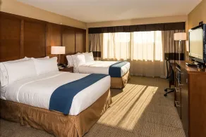 Holiday Inn Express Washington DC Silver Spring by IHG - Chambre