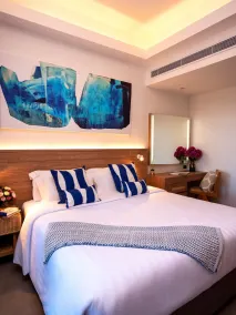Absolute Sanctuary - Chambre