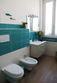 Fortuna Guest House - Charm & Relax rooms - Badezimmer