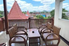 Benada Piyungan Yogyakarta by ABM - Room