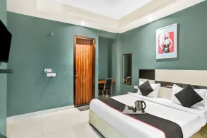 Qotel Hotel Church House Rohini Sector15 - Quarto