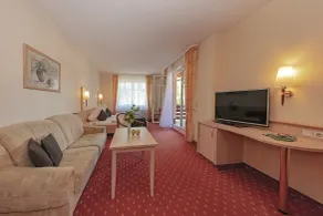 Aparthotel Am See - Room