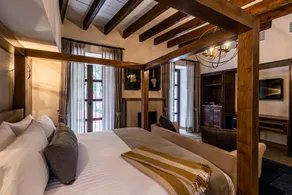 Hotel Apapacho Boutique - Chambre