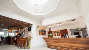 Nomad Suites Residence - Reception