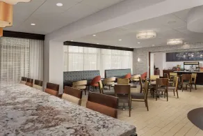 Hampton Inn Knoxville East - Restaurant